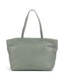 Liebeskind Hera Sheep Natural L Torba na zakupy forest green