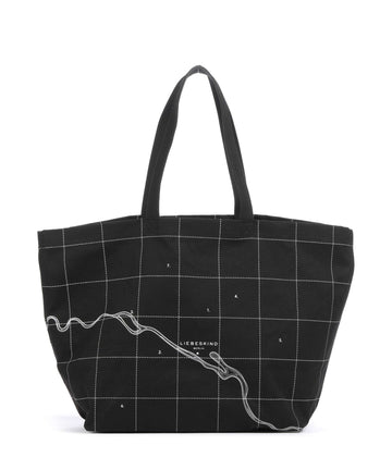 Liebeskind Torba na zakupy black