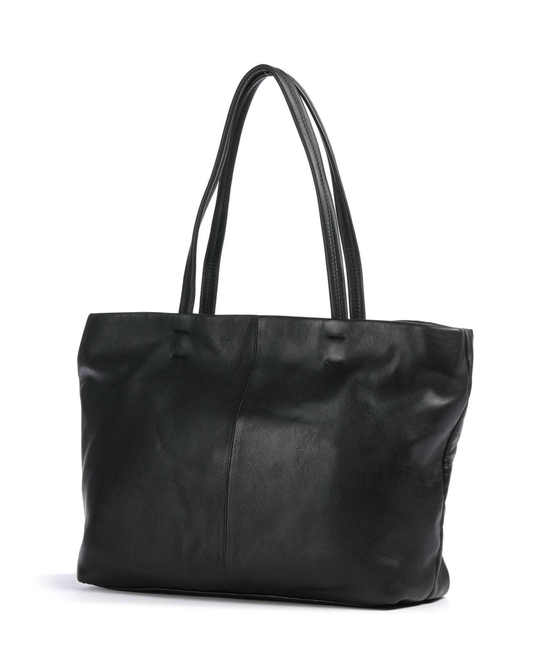 Liebeskind Hera Sheep Natural L Tote bag black