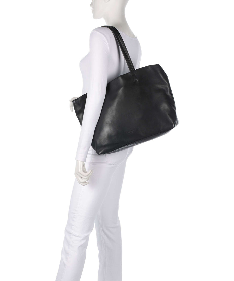 Liebeskind Hera Sheep Natural L Tote bag black