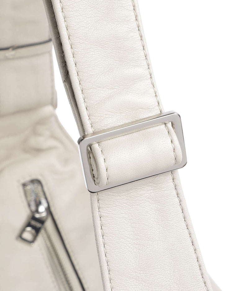 Liebeskind Hera Sheep Natuarl M Hobo bag milk