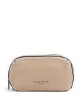 Liebeskind Hera Sheep Natural Cosmetic bag sand castle