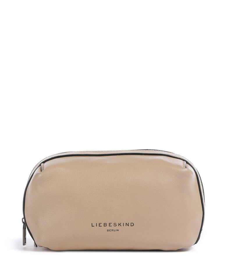 Liebeskind Hera Sheep Natural Cosmetic bag sand castle