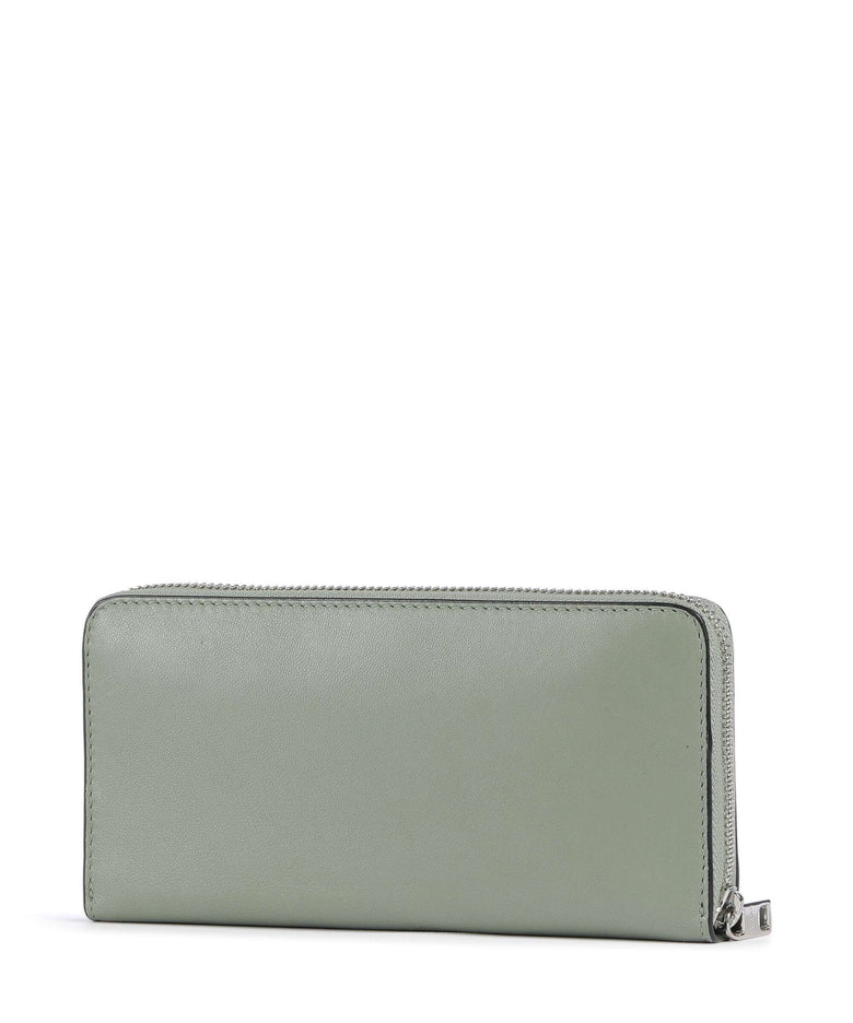 Liebeskind Hera Sally Sheep Natural Wallet forest green