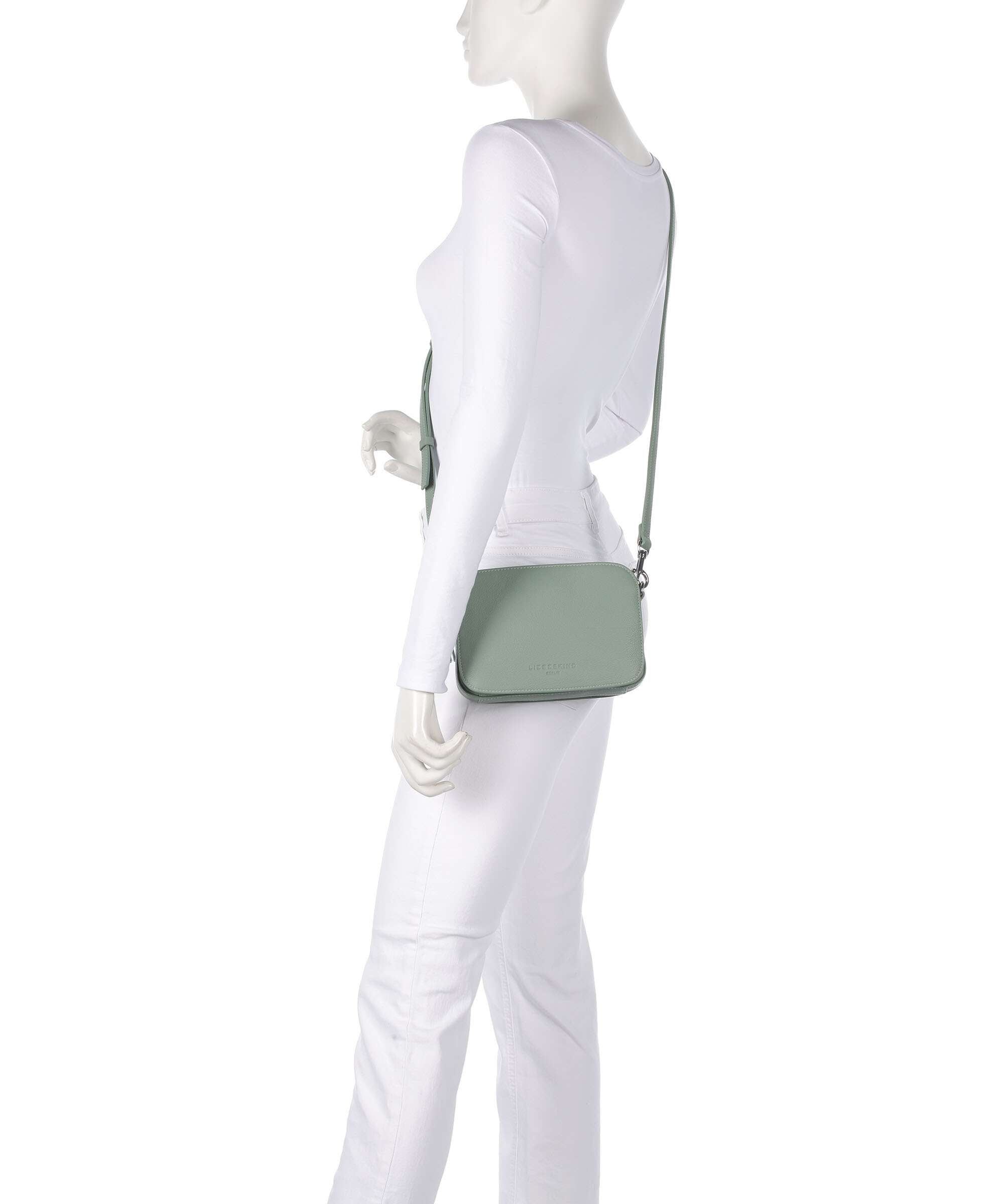 Liebeskind Harris Luka Crossbody bag forest green