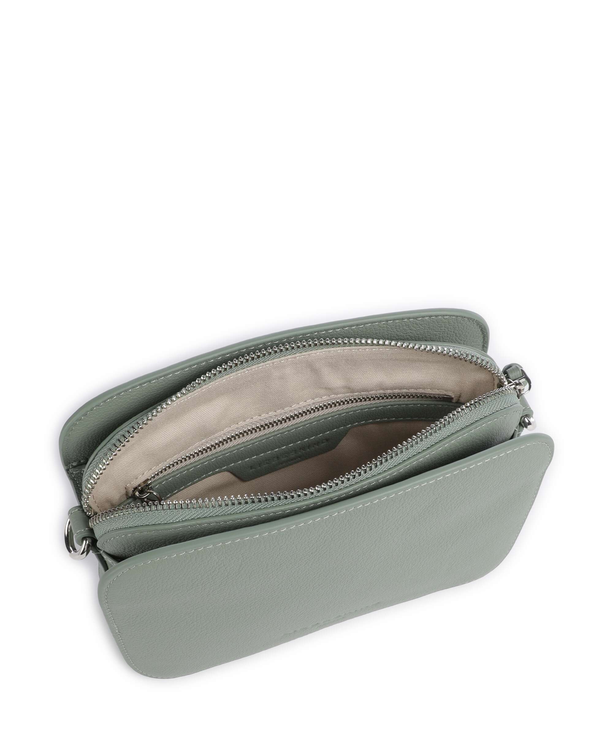 Liebeskind Harris Luka Crossbody bag forest green