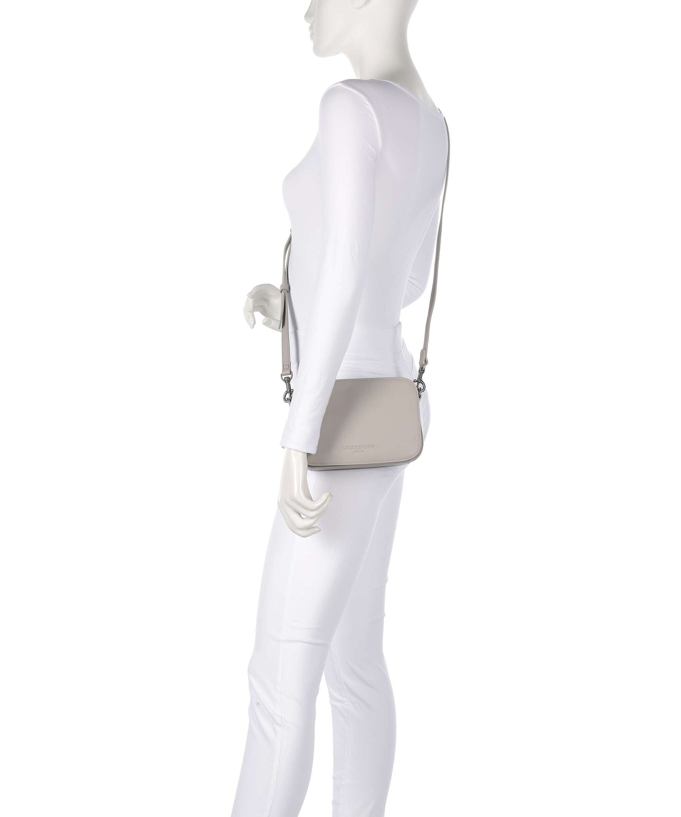 Liebeskind Harris Luka Crossbody bag steel