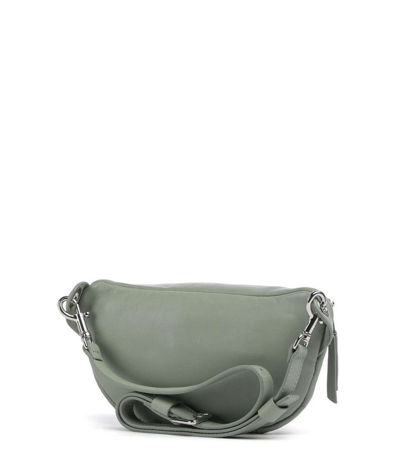 Liebeskind Tavia Sheep Natural Fanny pack forest green