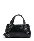 Liebeskind Nika Lack Distressed S Handbag black