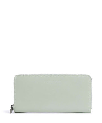 Liebeskind Sally Lack Distressed RFID Portfel sage