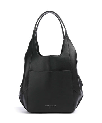 Liebeskind Lilly Soft Nappa Torebka worek black