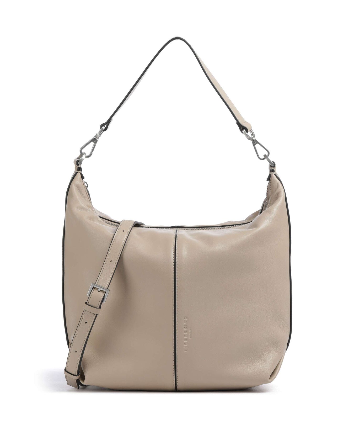 Liebeskind Paris Sheep Natural Hobo bag stone