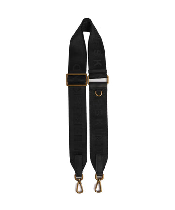 Liebeskind Pasek do torebki gold brass