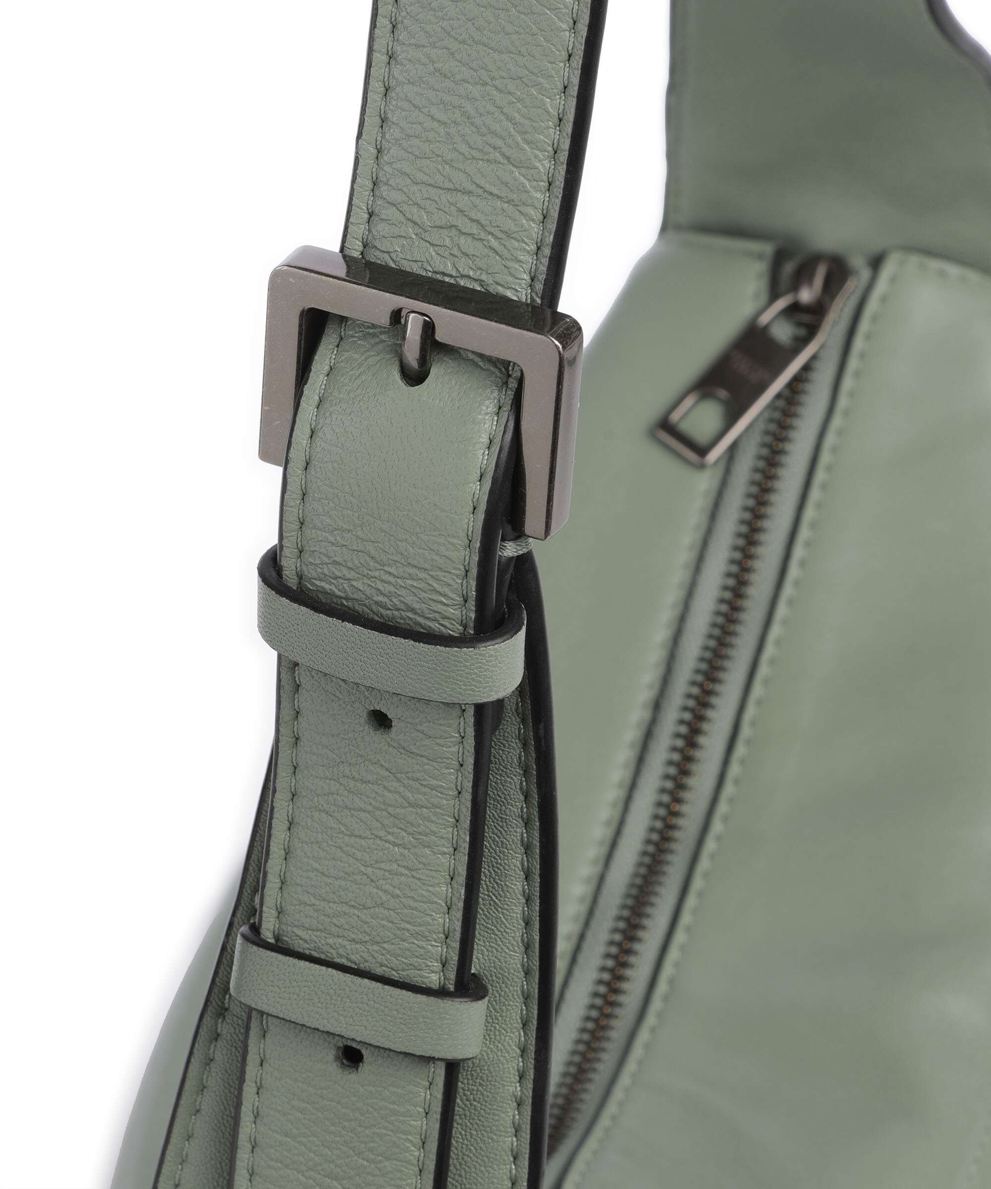 Liebeskind Sky Sheep Natural S Shoulder bag forest green