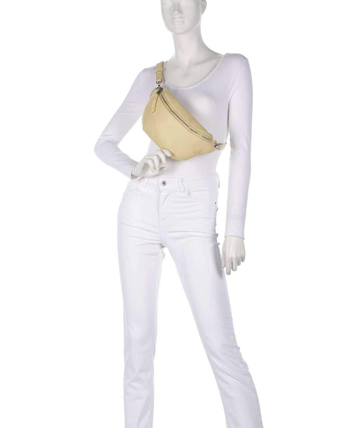 Liebeskind Tavia Sheep Natural Fanny pack lemonade