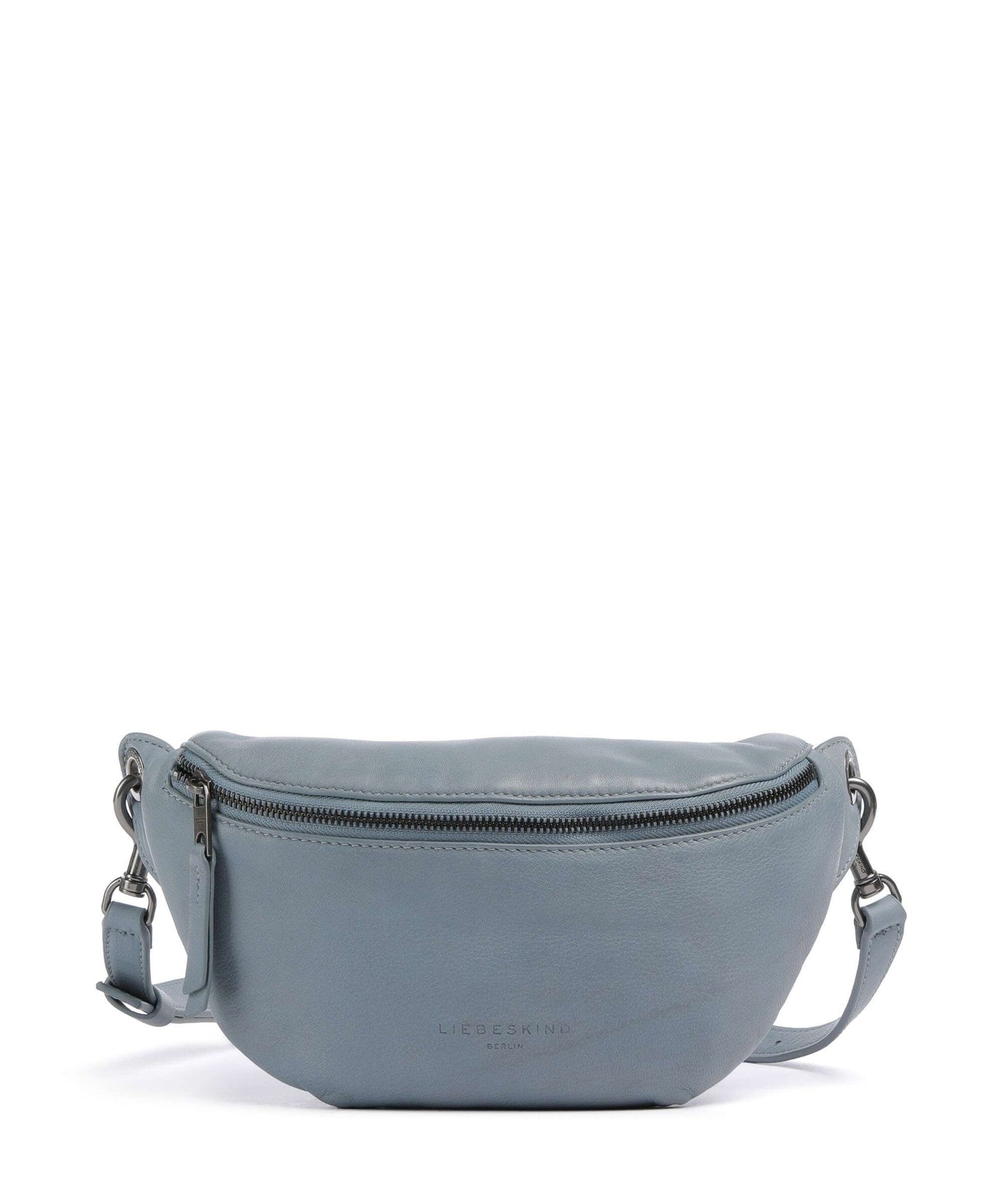 Liebeskind Tavia Sheep Natural Fanny pack blue heaven