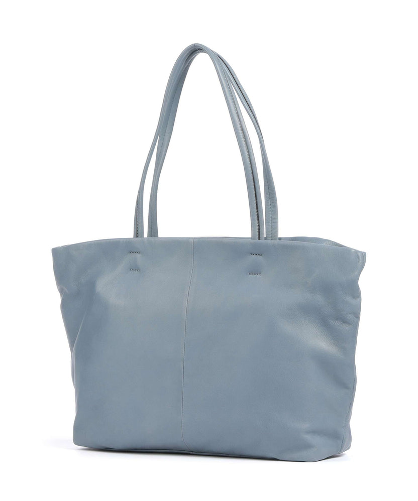 Liebeskind Hera Sheep Natural L Tote bag blue heaven