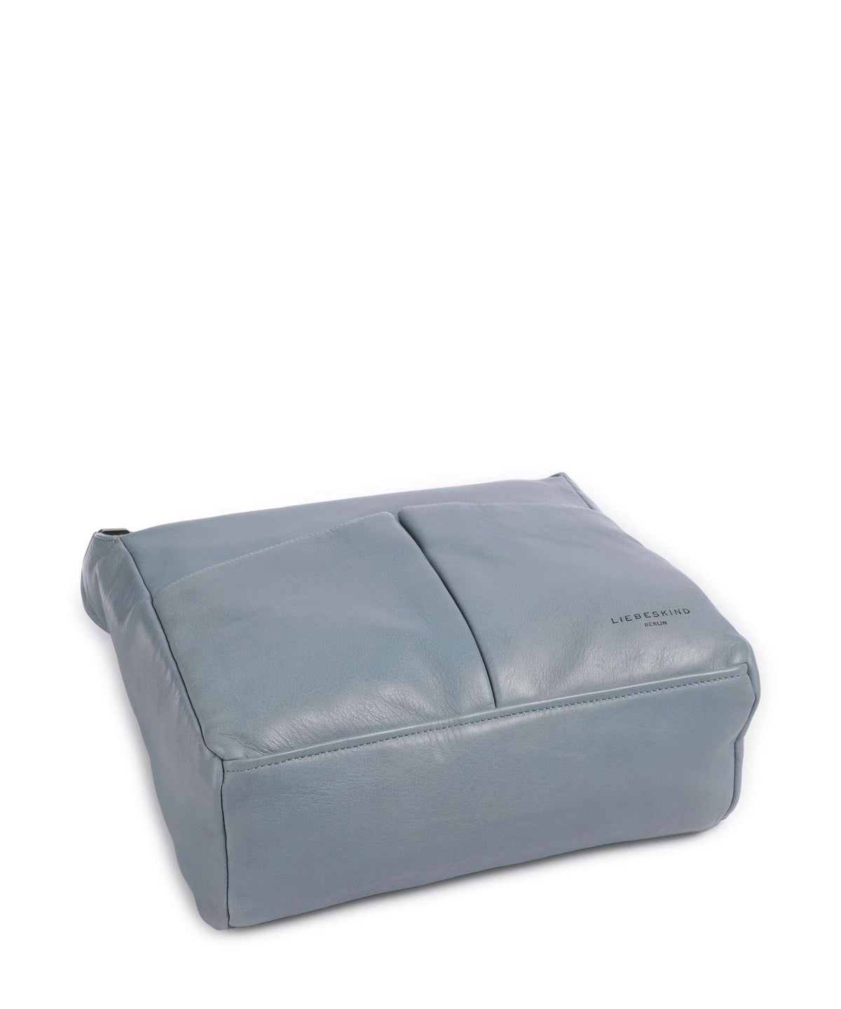 Liebeskind Hera Sheep Natuarl M Hobo bag blue heaven