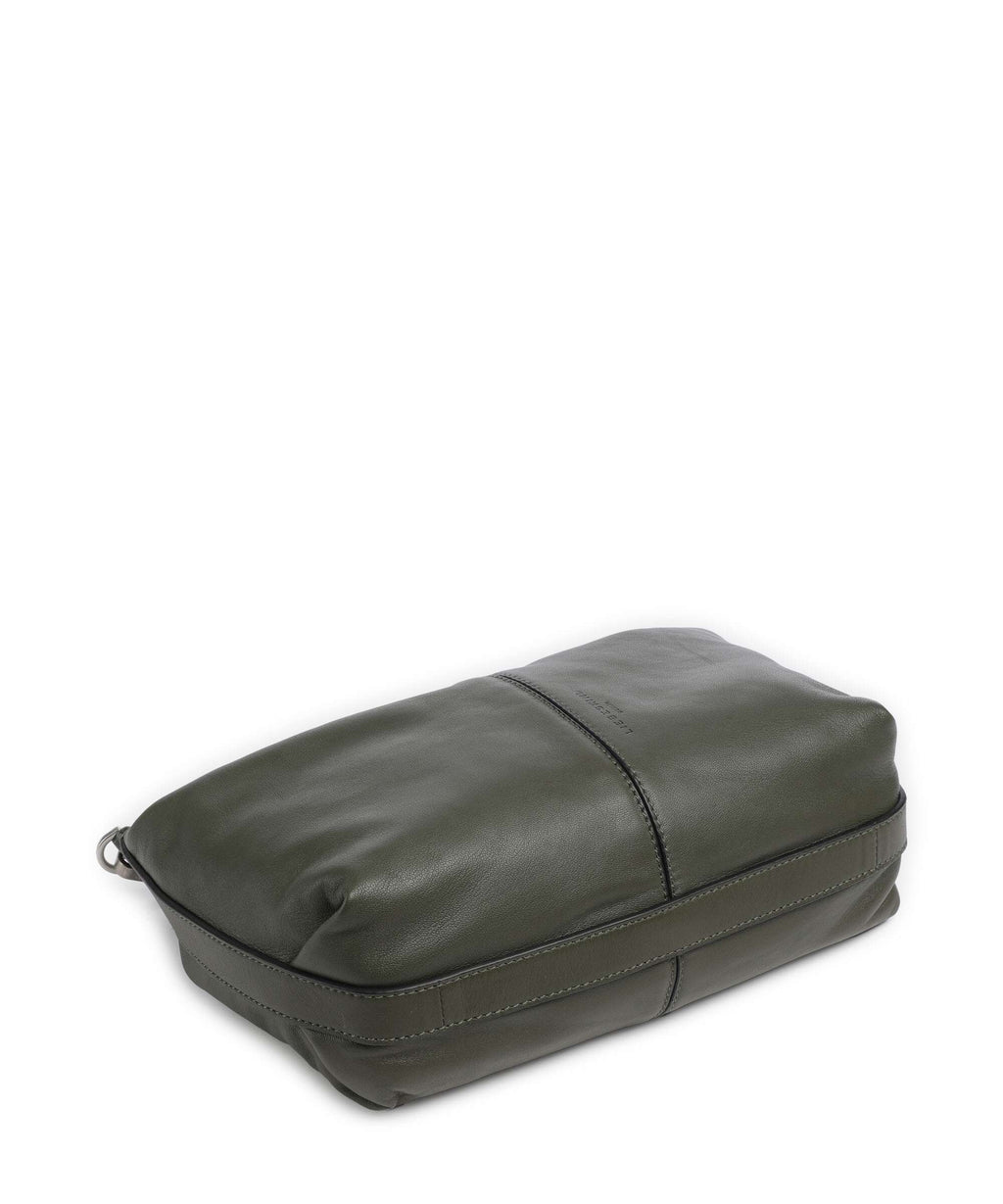 Liebeskind Paris Sheep Natural Shoulder bag cypress green