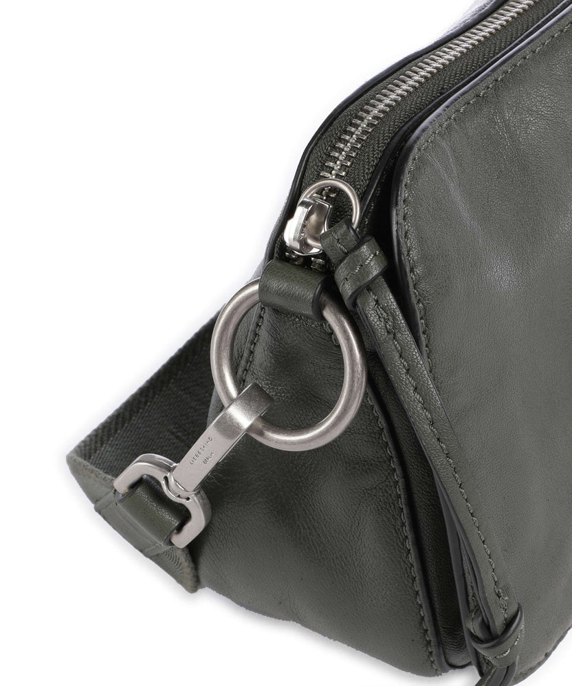 Liebeskind Clarice Sheep Natural Crossbody bag cypress green
