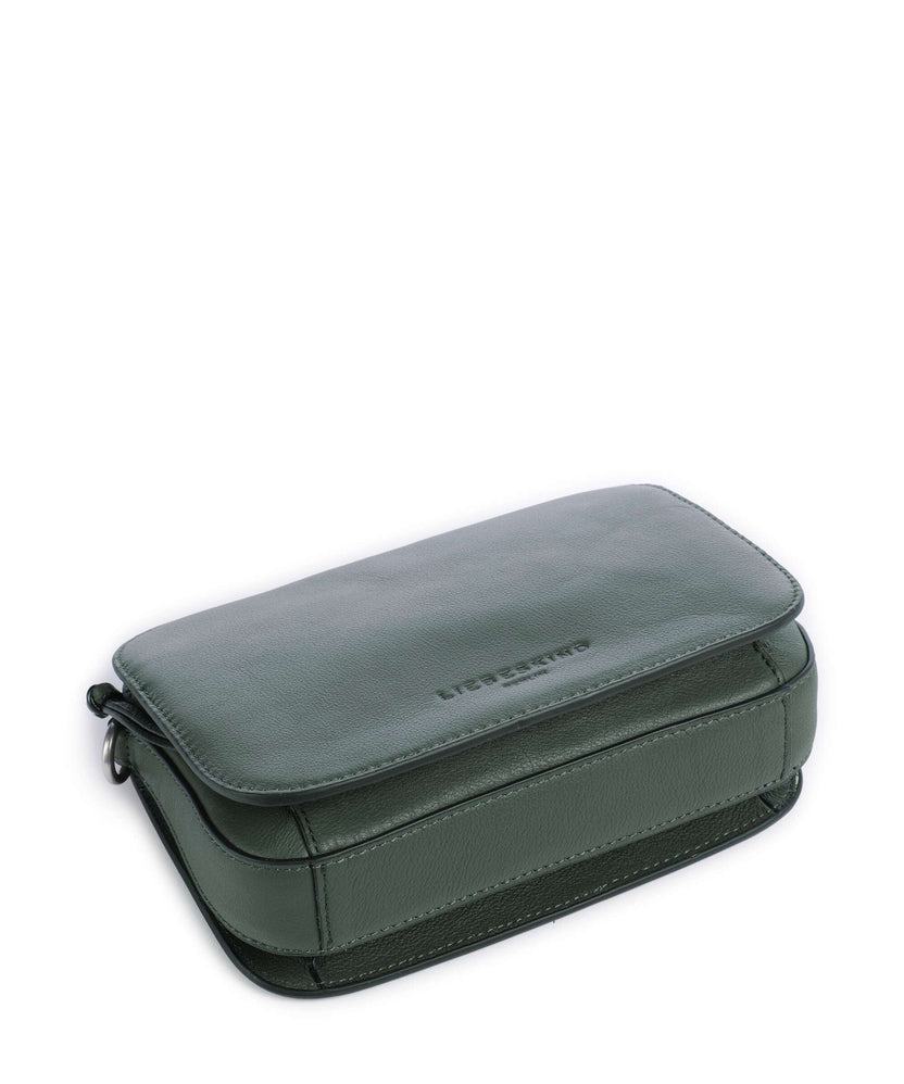 Liebeskind Harris Luka Crossbody bag cypress green