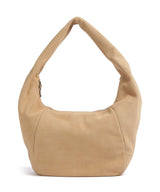 Liebeskind Farrah Suede M Torebka worek beige