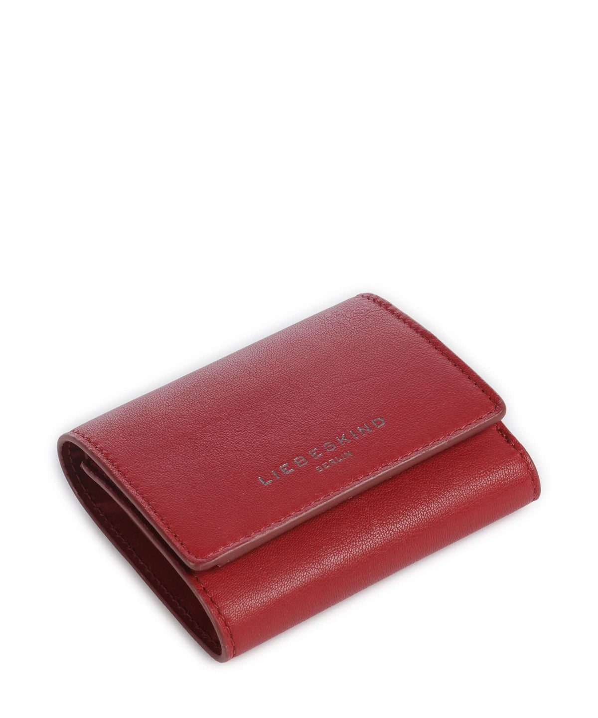 Liebeskind Ada Sheep Natural M Wallet true red