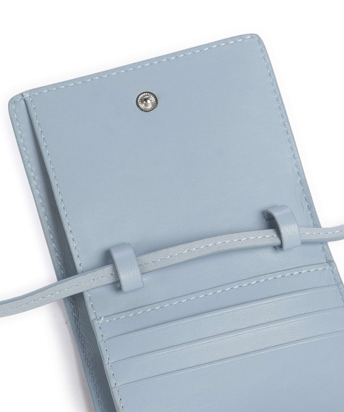 Liebeskind Ada Sheep Natural M Wallet iceberg