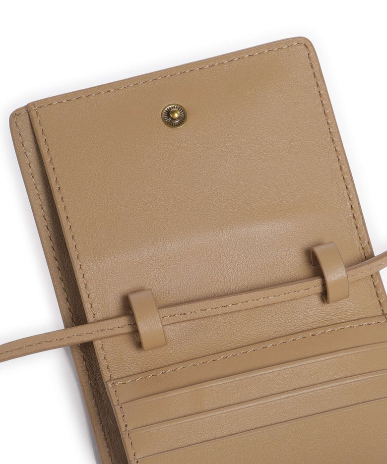 Liebeskind Ada Sheep Natural M Wallet beige