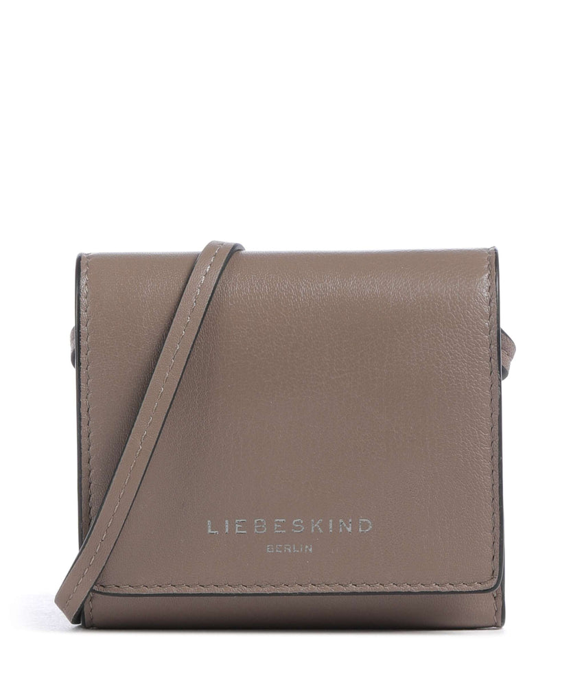 Liebeskind Ada Sheep Natural M Wallet neutral gray