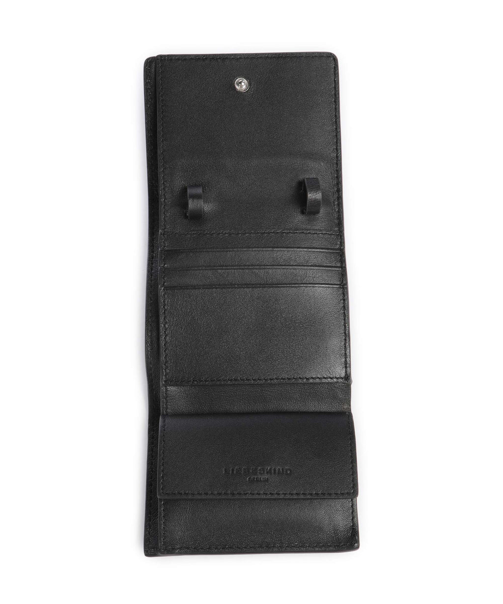 Liebeskind Ada Sheep Natural M Wallet black
