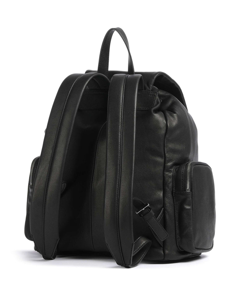 Liebeskind Maia Sheep Natural M Backpack black