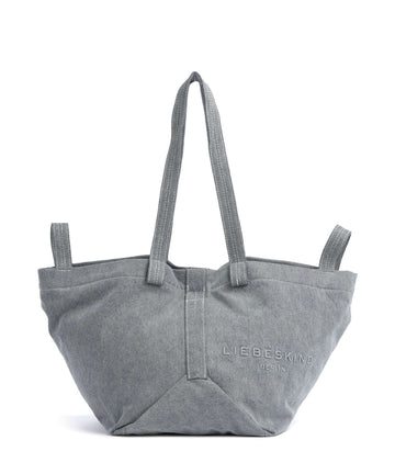 Liebeskind Elvira Denim M Torba na zakupy blue denim