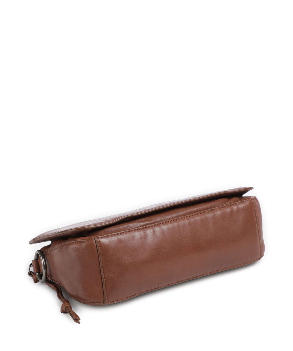 Liebeskind Clarice Sheep Natural M Crossbody bag russet