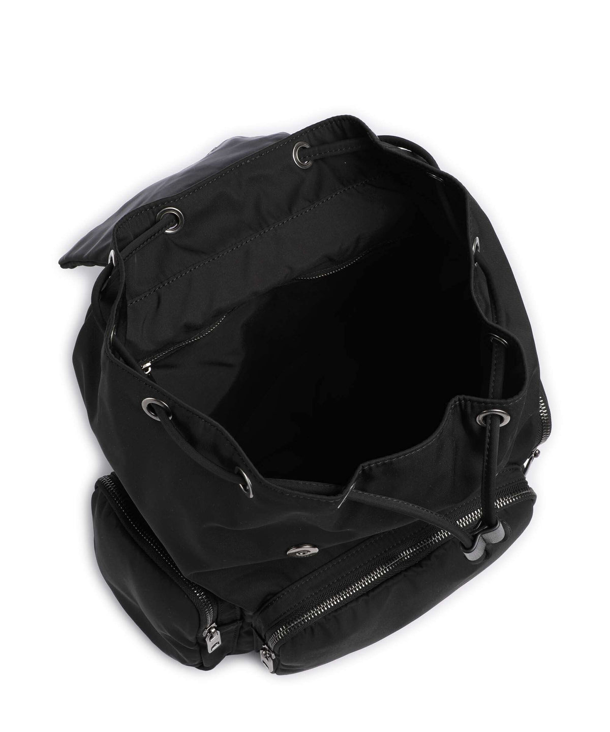Liebeskind Maia Nylon M Backpack black