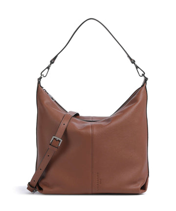 Liebeskind Paris Small Pebble M Torebka worek russet