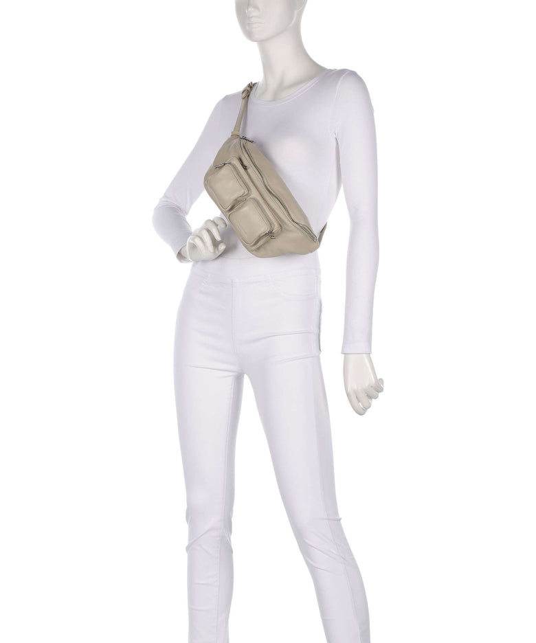 Liebeskind Maia Sheep Natural M Belt bag milk