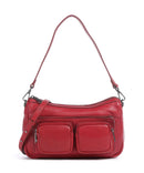 Liebeskind Maia Sheep Natural S Torba na ramię true red