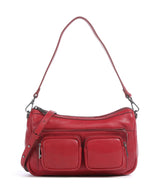 Liebeskind Maia Sheep Natural S Torba na ramię true red