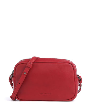 Liebeskind Maia Sheep Natural S Torba przez ramię true red