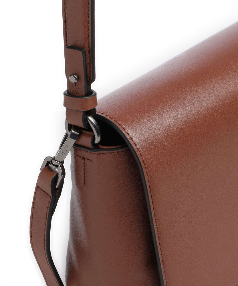 Liebeskind Lilly Soft Nappa M Shoulder bag russet