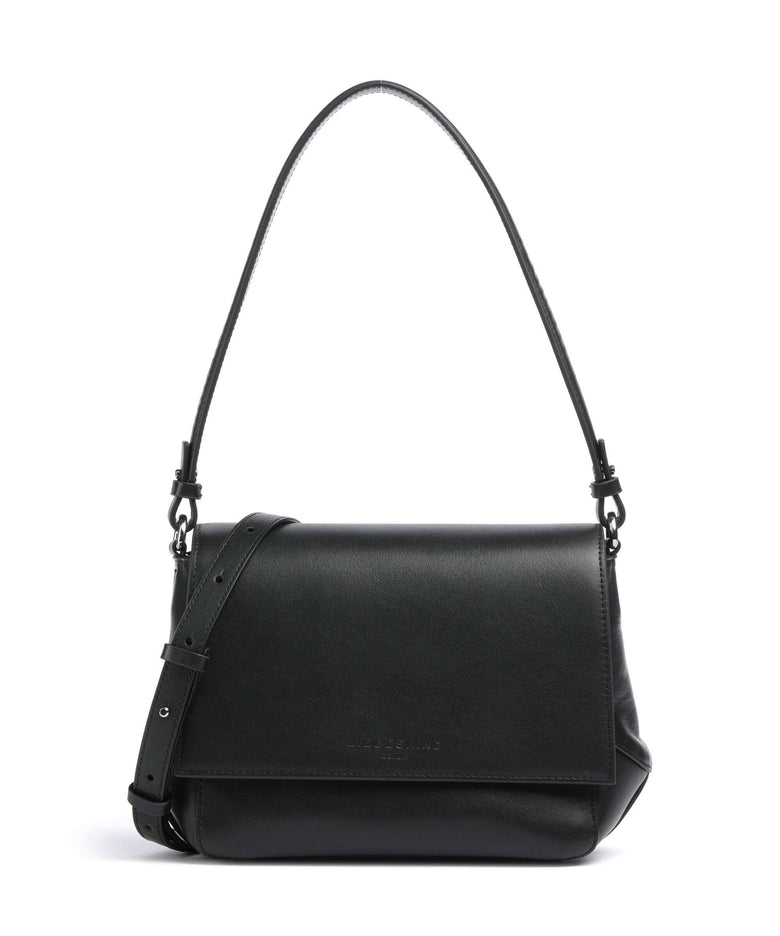 Liebeskind Lilly Soft Nappa M Shoulder bag black