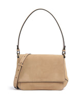 Liebeskind Lilly Suede M Torba na ramię beige