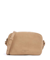Liebeskind Farrah Suede S Torba przez ramię beige