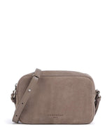 Liebeskind Farrah Suede S Torba przez ramię neutral gray