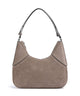 Liebeskind Lilly Suede S Torebka worek neutral gray