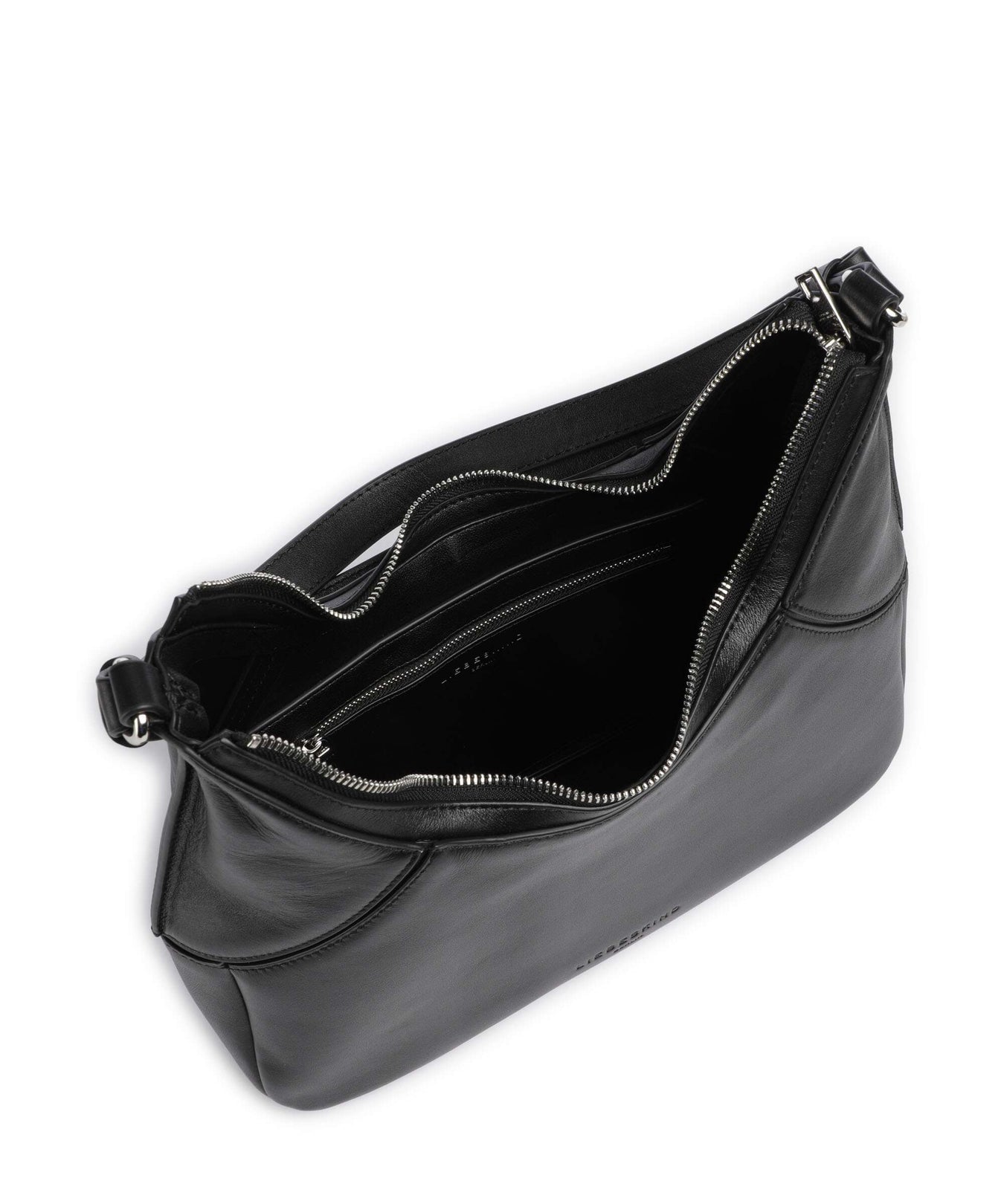 Liebeskind Lilly Soft Nappa S Hobo bag black