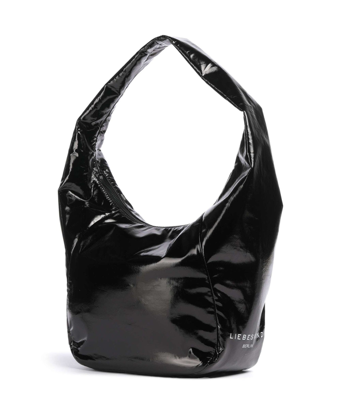 Liebeskind Farrah Rain M Hobo bag black