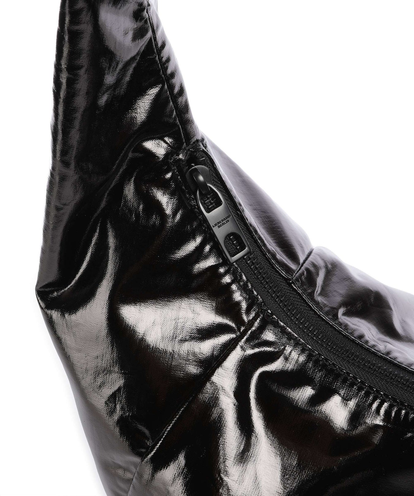 Liebeskind Farrah Rain M Hobo bag black