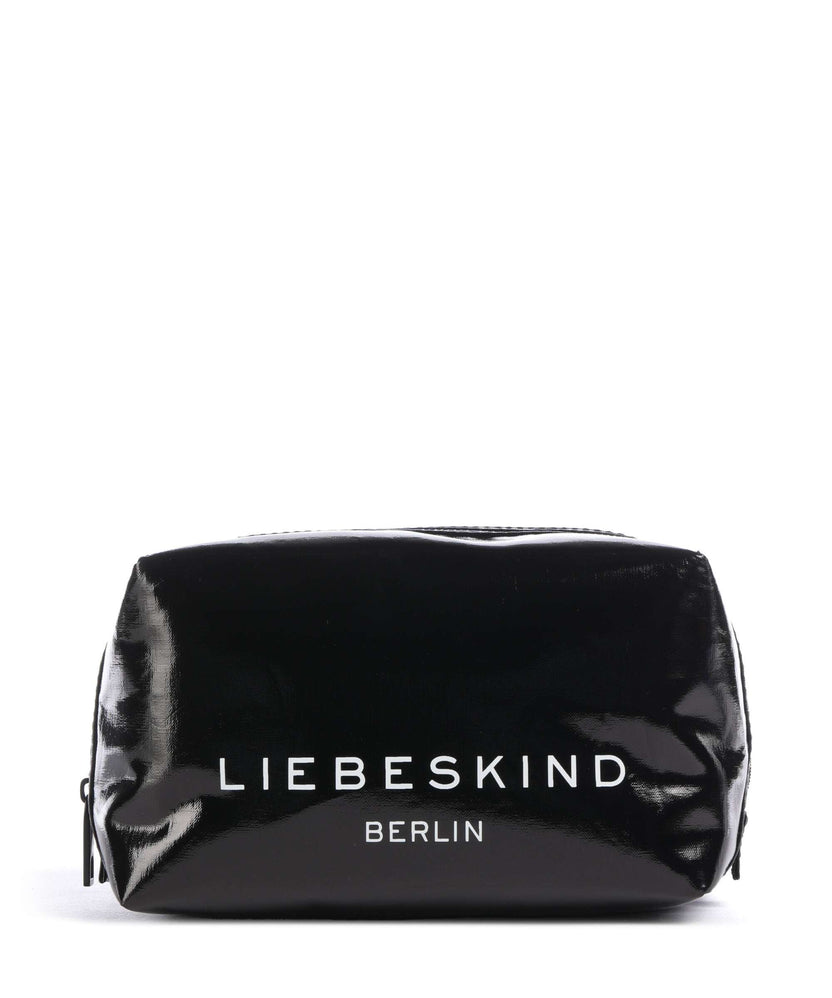 Liebeskind Rain Cosmetic bag black